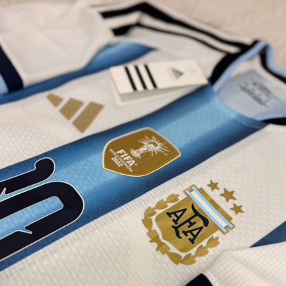 CAMISETA TITULAR AFA SELECCIÓN - MUNDIAL 2026