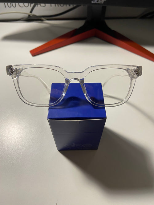 lentes chrome hearts