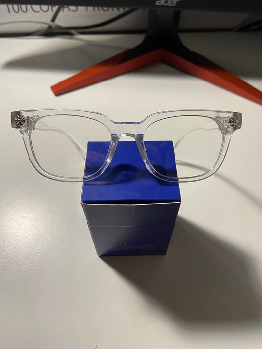 lentes chrome hearts